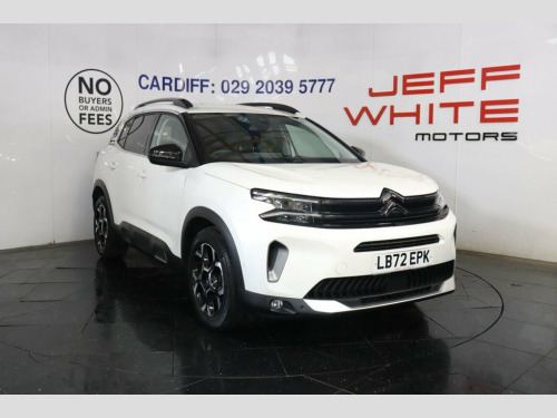 Citroen C5 Aircross  1.5 BlueHDi Shine 5dr EAT8 (SAT NAV)