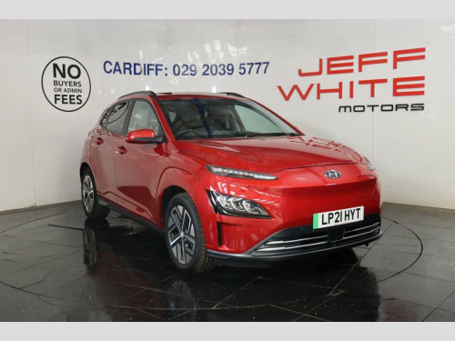 Hyundai Kona  64kWh Ultimate 5dr Auto (SUNROOF, FULL LEATHER)