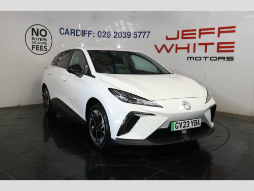 MG Mg4  51kWh SE 5dr Auto (APPLE CARPLAY, PDC)