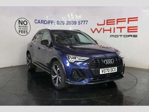 Audi Q3  1.5 TFSI CoD 35 Edition 1 5dr S Tronic (FULL LEATH