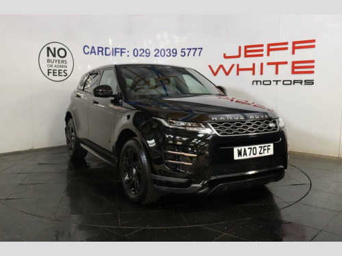 Land Rover Range Rover Evoque  2.0 D180 MHEV R-Dynamic S 5dr  Auto 4WD (APPLE CAR