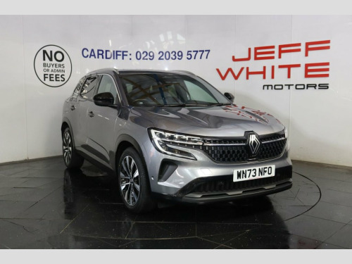 Renault Austral  1.2 E-TECH techno 5dr  Auto (SAT NAV, CRUISE)