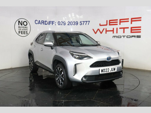 Toyota Yaris  1.5 VVT-h Design 5dr  E-CVT (TECH PACK)