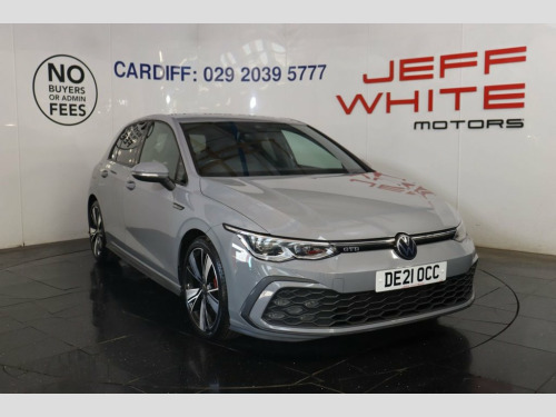 Volkswagen Golf  2.0 TDI GTD 5dr DSG