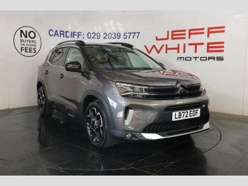 Citroen C5 Aircross  1.5 BlueHDi Shine 5dr EAT8 (SAT NAV, HALF LEATHER)