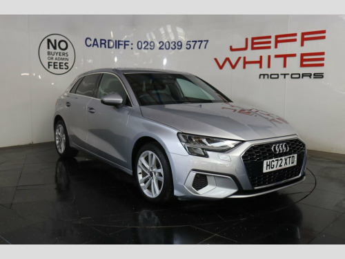 Audi A3  1.0 TFSI 30 Sport 5dr (APPLE CAR PLAY, FULL LEATHE