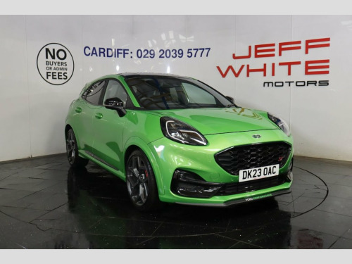 Ford Puma  1.5T EcoBoost ST 5dr (PERFORMANCE PACK, 19*ALLOYS)