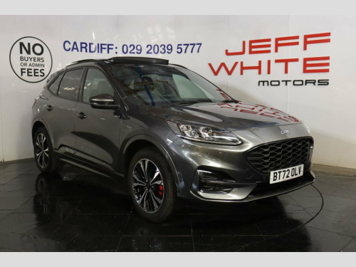 Ford Kuga  2.5 Duratec 14.4kWh ST-Line X Edition 5dr  CVT (PA