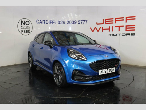 Ford Puma  1.5T EcoBoost ST 5dr (PERFORMANCE PACK, 19*ALLOYS)