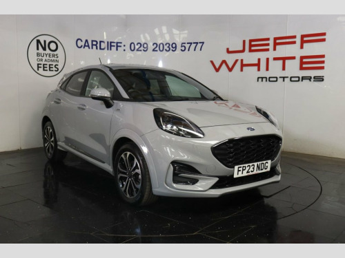 Ford Puma  1.0T EcoBoost MHEV ST-Line 5dr (SAT NAV, CRUISE)