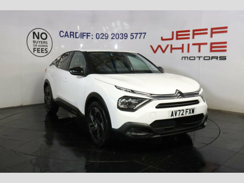 Citroen C4  1.5 BlueHDi Sense Plus 5dr (SAT NAV, APPLE CAR PLA