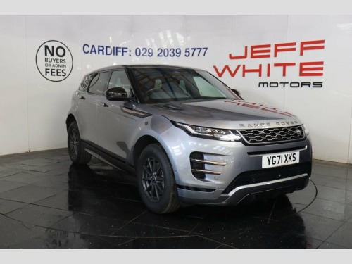 Land Rover Range Rover Evoque  2.0 D165 R-Dynamic 5dr (PRIVACY, CRUISE)