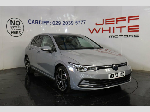 Volkswagen Golf  1.4 TSI 13kWh Style 5dr DSG 