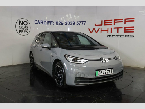 Volkswagen ID.3  Pro Performance 58kWh Family 5dr Auto (SAT NAV)