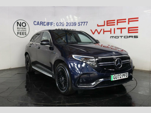 Mercedes-Benz EQC  EQC 400 80kWh AMG Line (Premium Plus) 5dr  Auto 4M