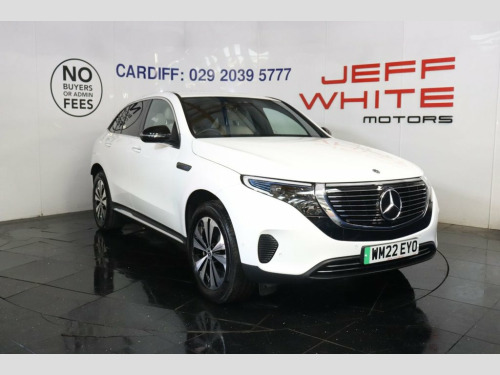 Mercedes-Benz EQC  EQC 400 80kWh Sport 5dr  Auto 4MATIC (SAT NAV, FUL