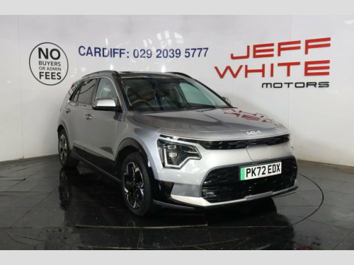 Kia E-Niro  64.8kWh 4 5dr Auto (APPLE CAR PLAY)