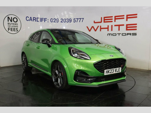 Ford Puma  1.5T EcoBoost ST 5dr (PERFORMANCE PACK, 19*ALLOYS)