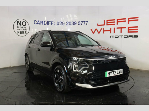 Kia E-Niro  64.8kWh 3 5dr Auto (SAT NAV, HEATED SEATS)