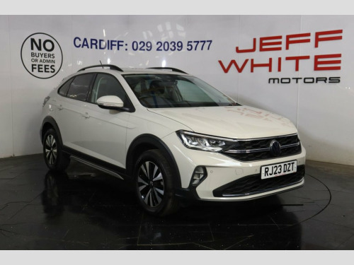 Volkswagen Taigo  1.0 TSI Life 5dr (APPLE CAR PLAY)