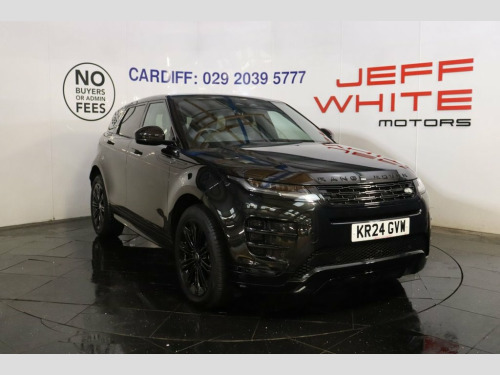 Land Rover Range Rover Evoque  D200 MHEV Dynamic HSE 5dr Auto 4WD
