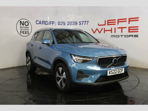 Volvo XC40  1.5h T4 Recharge 10.7kWh Core 5dr  Auto (APPLE CAR