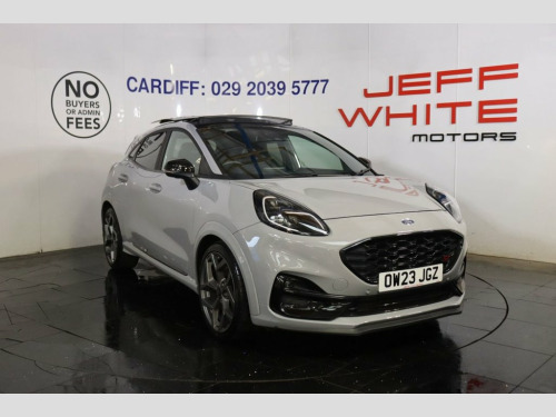 Ford Puma 1.5T ST SUV 5dr