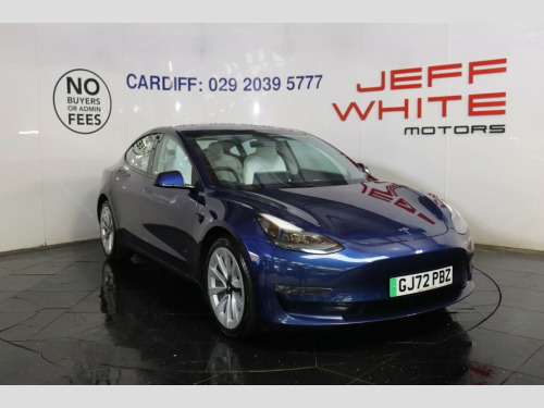 Tesla Model 3  (Dual Motor) Long Range 4dr Auto 4WDE (PAN ROOF) 