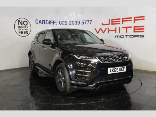 Land Rover Range Rover Evoque  2.0 P200 MHEV R-Dynamic 5dr Auto 4WD (APPLE CAR PL
