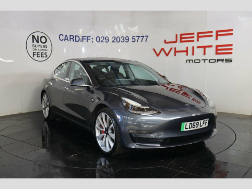 Tesla Model 3  (Dual Motor) Performance 4dr Auto 4WDE (Performanc 