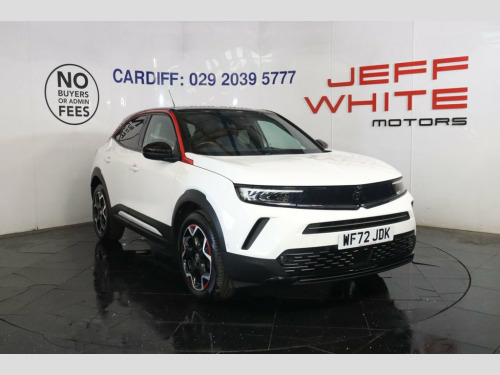 Vauxhall Mokka  1.2 Turbo SRi Premium 5dr (HEATED STEERING WHEEL)
