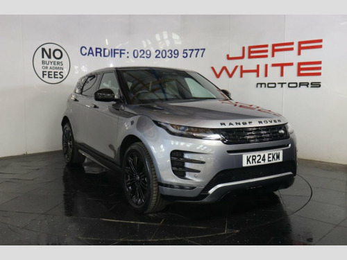 Land Rover Range Rover Evoque  1.5 P300e 11.9kWh Dynamic HSE 5dr Auto 4WD (SAT NA