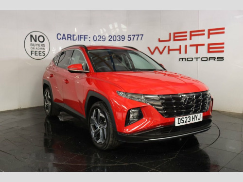Hyundai Tucson  1.6 h T-GDi 13.8kWh Premium 5dr Auto 4WD 