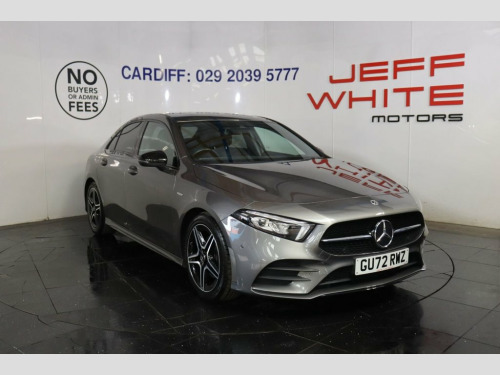 Mercedes-Benz A-Class A180 1.3 A180 AMG Line Edition Executive 4dr 7G-DCT (SA