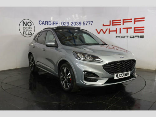 Ford Kuga  2.5 EcoBoost Duratec 14.4kWh ST-Line X 5dr CVT (PA