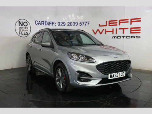 Ford Kuga  2.5 EcoBoost Duratec 14.4kWh ST-Line 5dr CVT (SAT