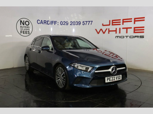 Mercedes-Benz A-Class A180 1.3 A180 Sport Edition Executive 5dr 7G-DCT (SAT N