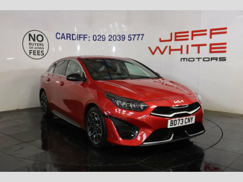 Kia Pro ceed  1.5 T-GDi GT-Line Shooting Brake 5dr (SAT NAV) 