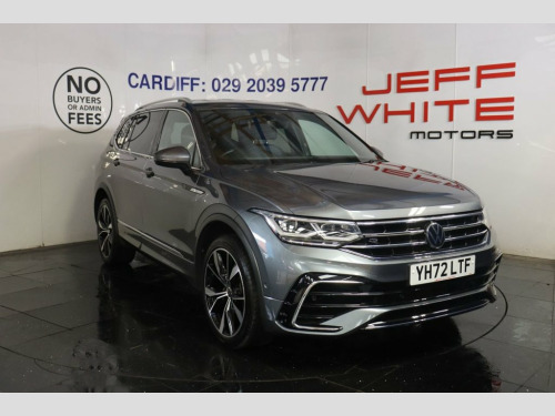 Volkswagen Tiguan  1.5 TSI R-Line 5dr DSG (7-seater)(SAT NAV)
