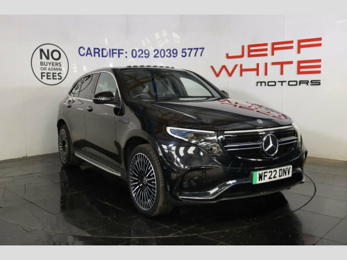 Mercedes-Benz EQC  EQC 400 80kWh AMG Line Premium5dr Auto 4MATIC (PAN