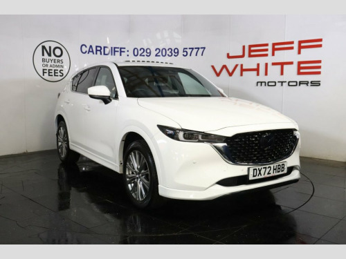 Mazda CX-5  2.0 SKYACTIV-G GT Sport 5dr Auto  (ELECTRIC SUNROO