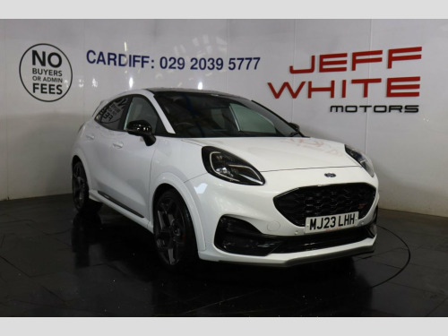 Ford Puma  1.5T EcoBoost ST 5dr (19*ALLOYS, HALF LEATHER)