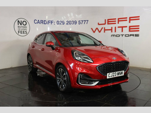 Ford Puma  1.0T EcoBoost MHEV ST-Line Vignale 5dr (FULL LEATH