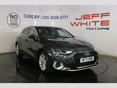 Audi A3  1.0 TFSI 30 Sport Sportback 5dr (APPLE CARPLAY, FU