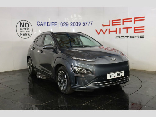 Hyundai Kona  64kWh Premium 5dr Electric Auto (APPLE CARPLAY, HE