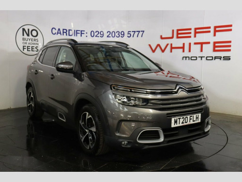 Citroen C5 Aircross  1.2 PureTech Flair 5dr (SAT NAV) 