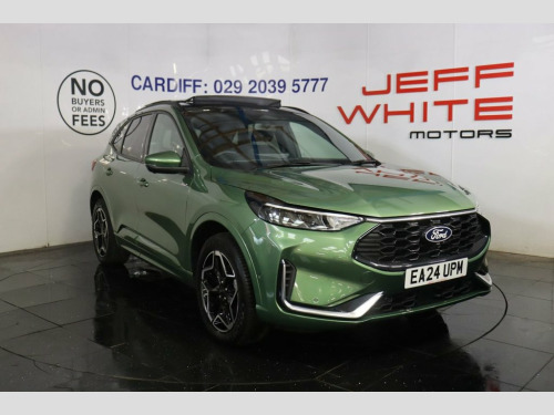 Ford Kuga  2.5 Duratec 14.4kWh ST-Line X 5dr CVT (FACELIFT)
