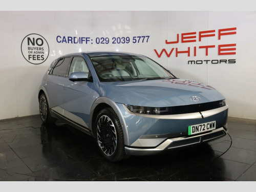 Hyundai IONIQ  73kWh Ultimate 5dr Auto AWD (TECH PACK, FULL LEATH