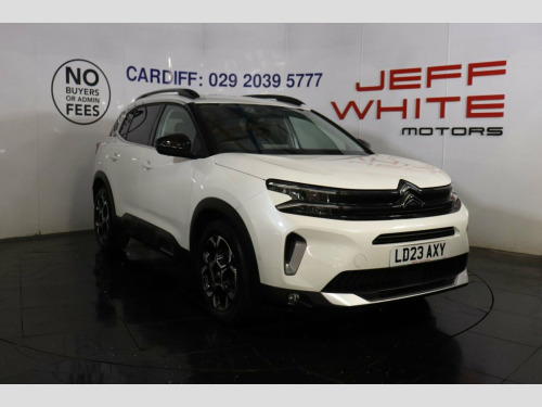 Citroen C5 Aircross  1.5 BlueHDi Shine 5dr EAT8 (SAT NAV, HALF LEATHER) 