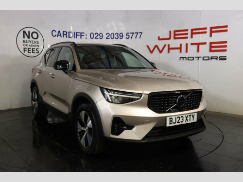 Volvo XC40  1.5h T4 Recharge 10.7kWh Plus 5dr  Auto (APPLE CAR